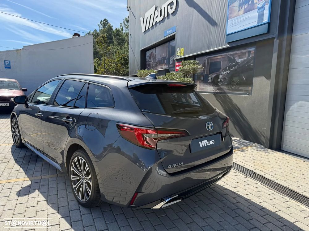 Toyota Corolla Touring Sports 1.8 Hybrid Comfort - 5
