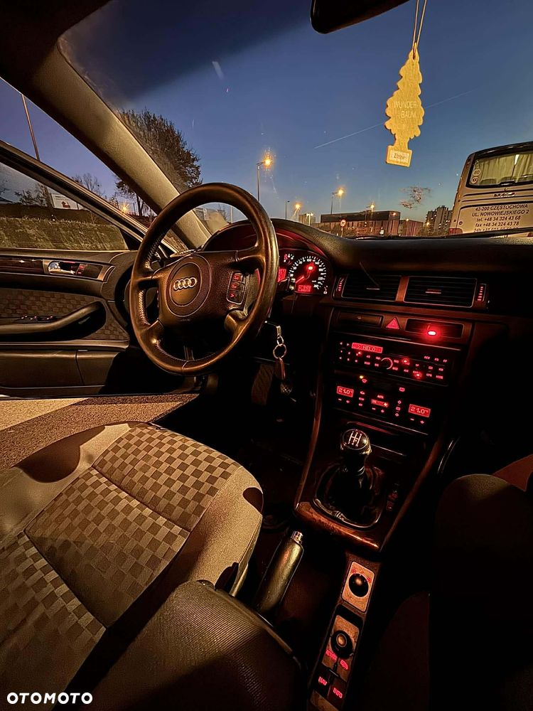 Audi A6 Limousine - 12
