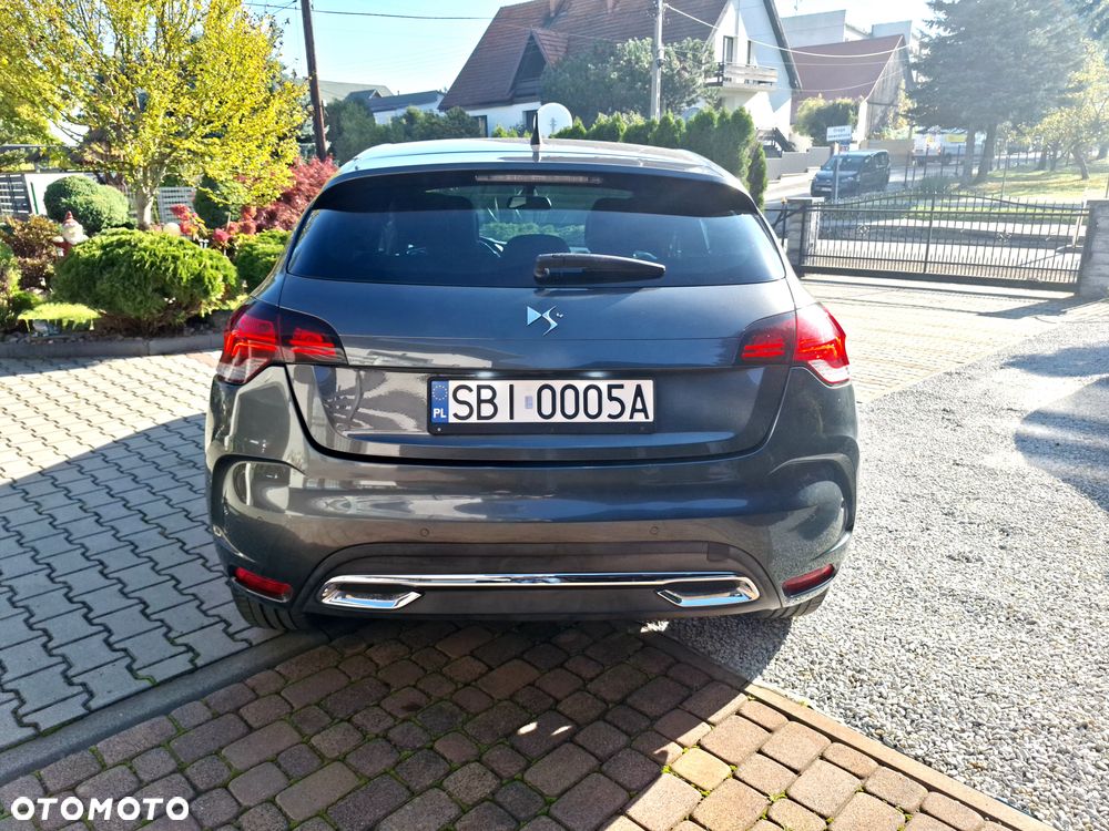 Citroën DS4 - 7