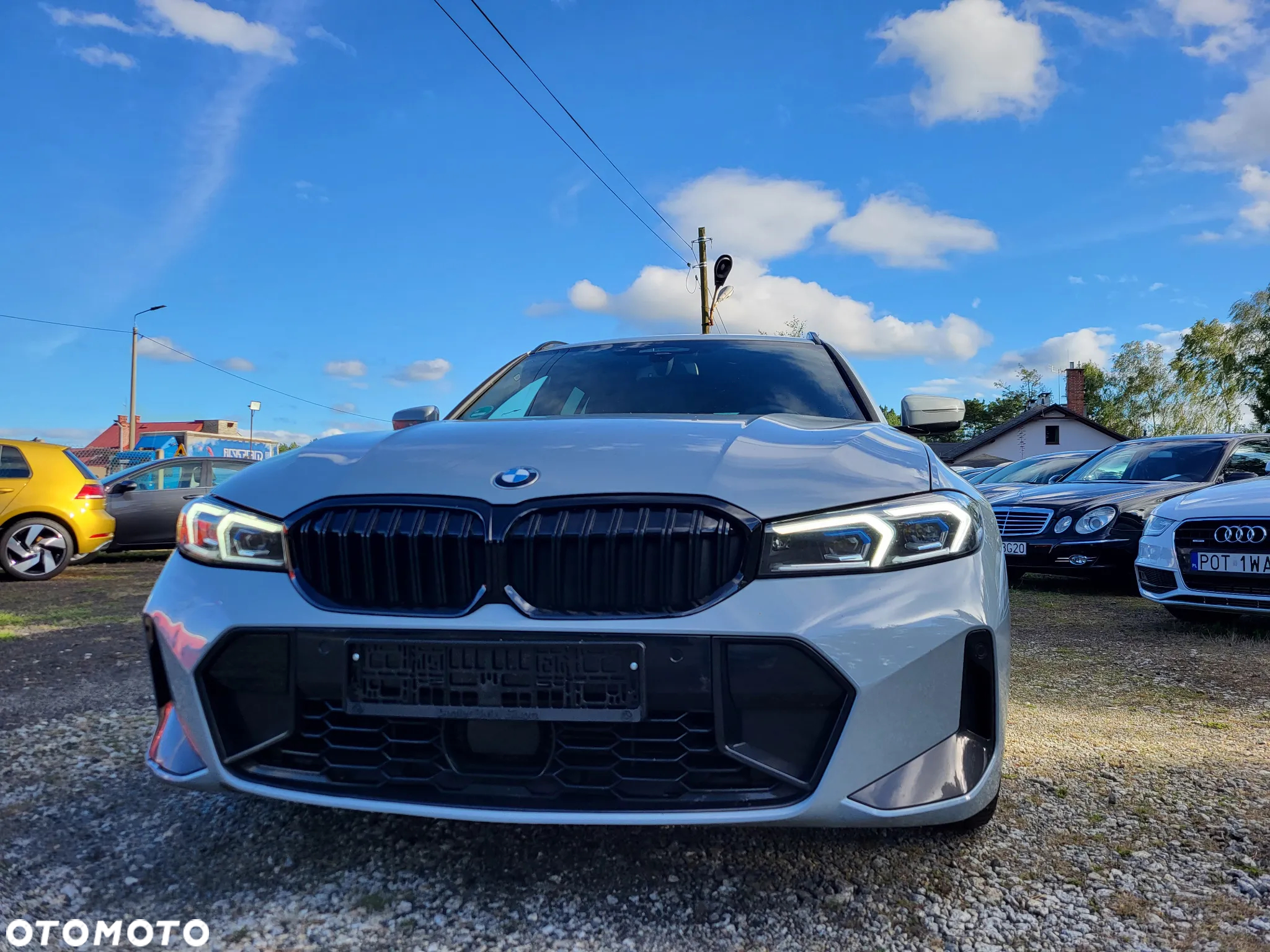 BMW Seria 3 318d M Sport - 9