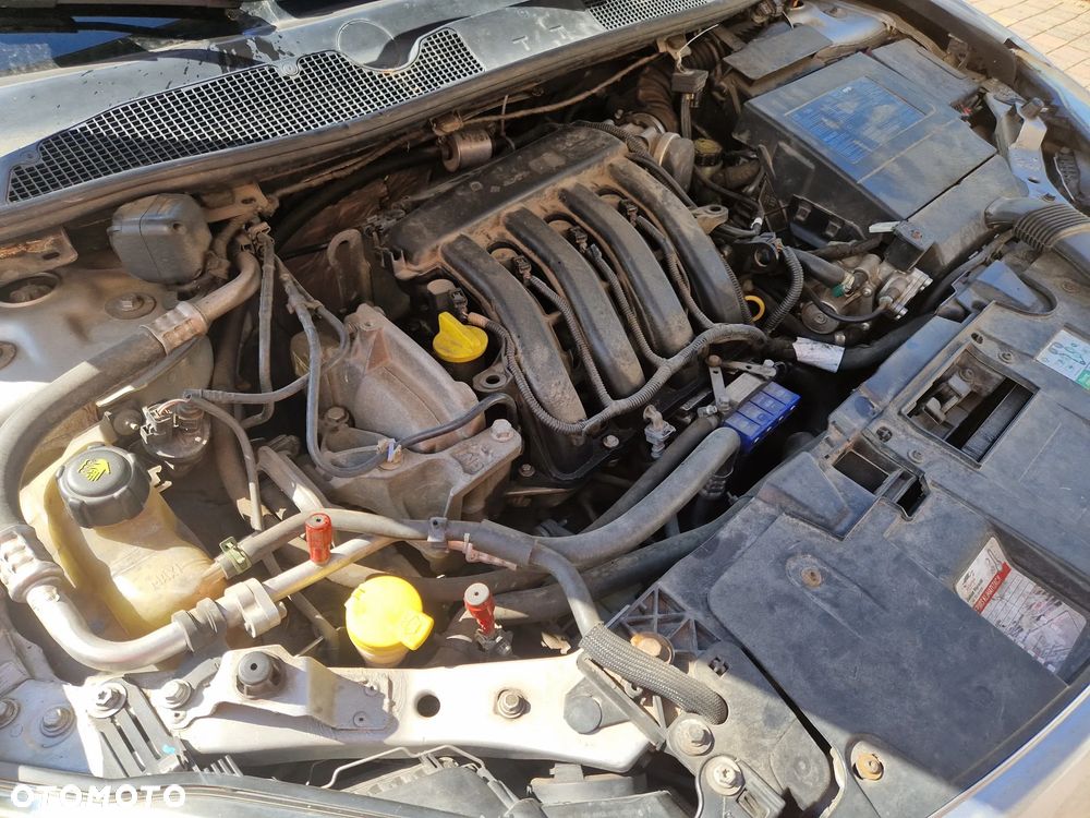 Renault Megane 1.6 16V Expression - 7