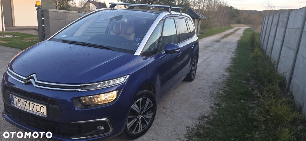 Citroën C4 Grand Picasso 1.6 BlueHDi MoreLife - 11