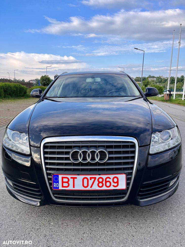 Audi A6 2.0 TDI DPF - 1