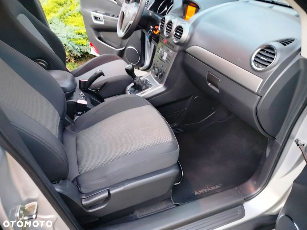 Opel Antara 2.4 4x4 Cosmo - 34