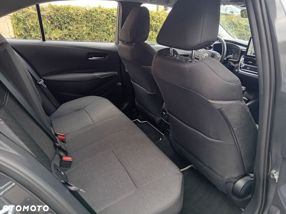 Toyota Corolla 1.8 Hybrid Comfort - 7