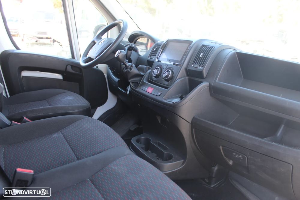 Opel Movano 2.2 BlueHdi L2H2 // CONGELAÇÃO - 11