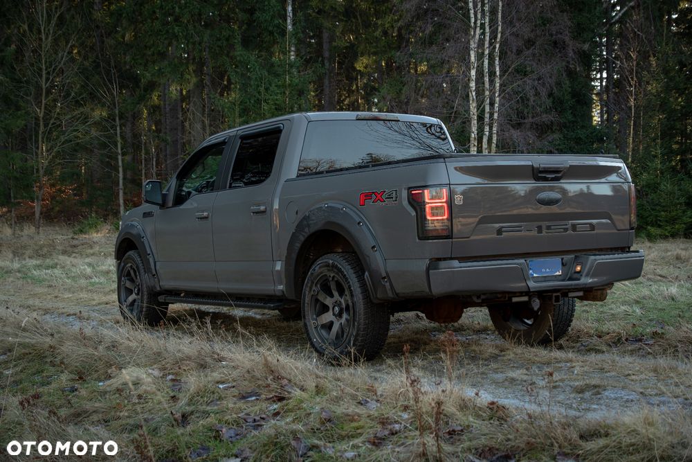Ford F150 - 7