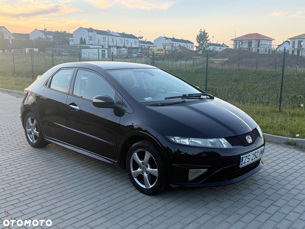 Honda Civic - 2