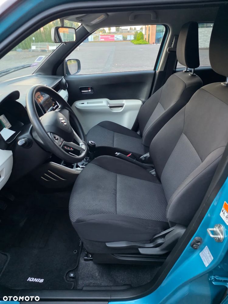 Suzuki Ignis Comfort+ - 24