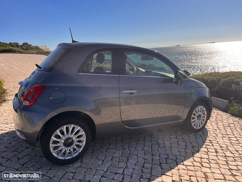 Fiat 500 1.0 Hybrid Dolcevita - 6