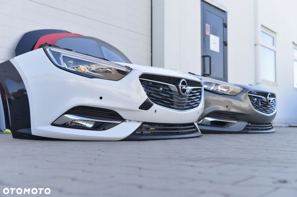 MASKA BŁOTNIK ZDERZAK LAMPA OPEL INSIGNIA B 2017- - 13