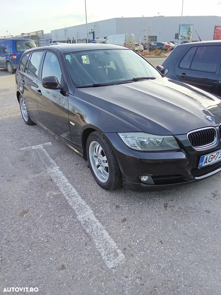BMW Seria 3 318d DPF - 1