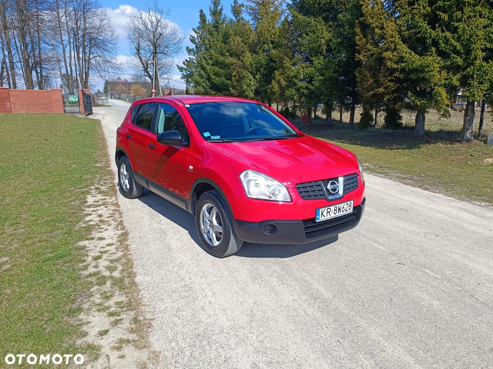 Nissan Qashqai 1.6 Tekna - 4