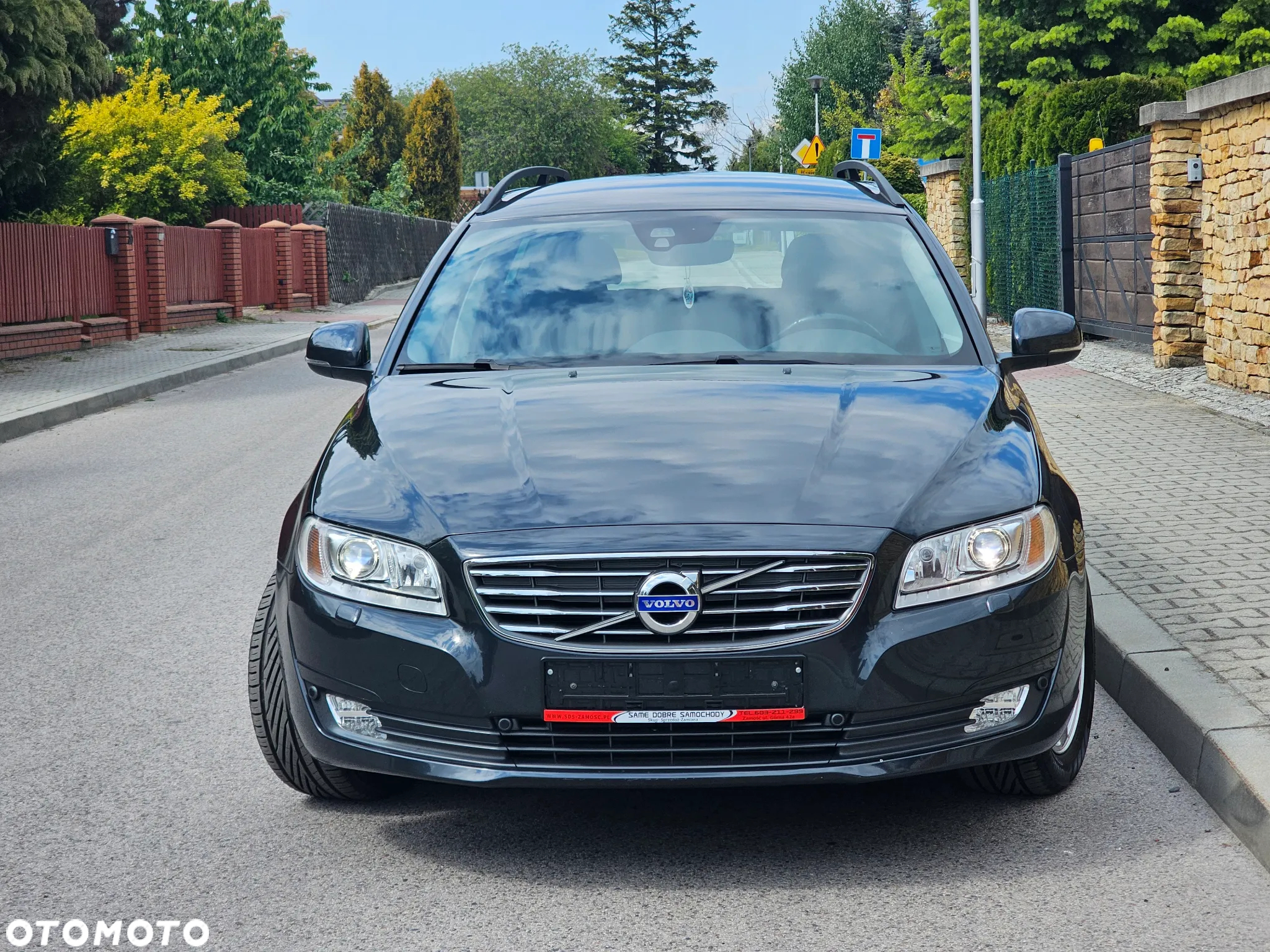 Volvo V70 D3 Geartronic Kinetic - 14