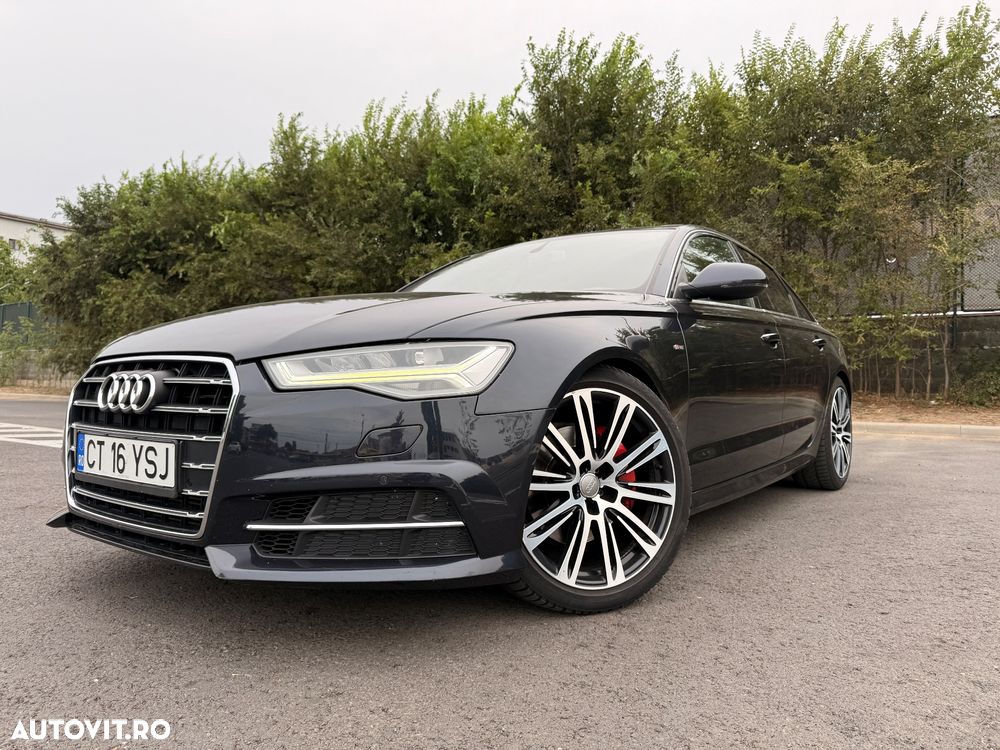 Audi A6 3.0 TDI S tronic - 1