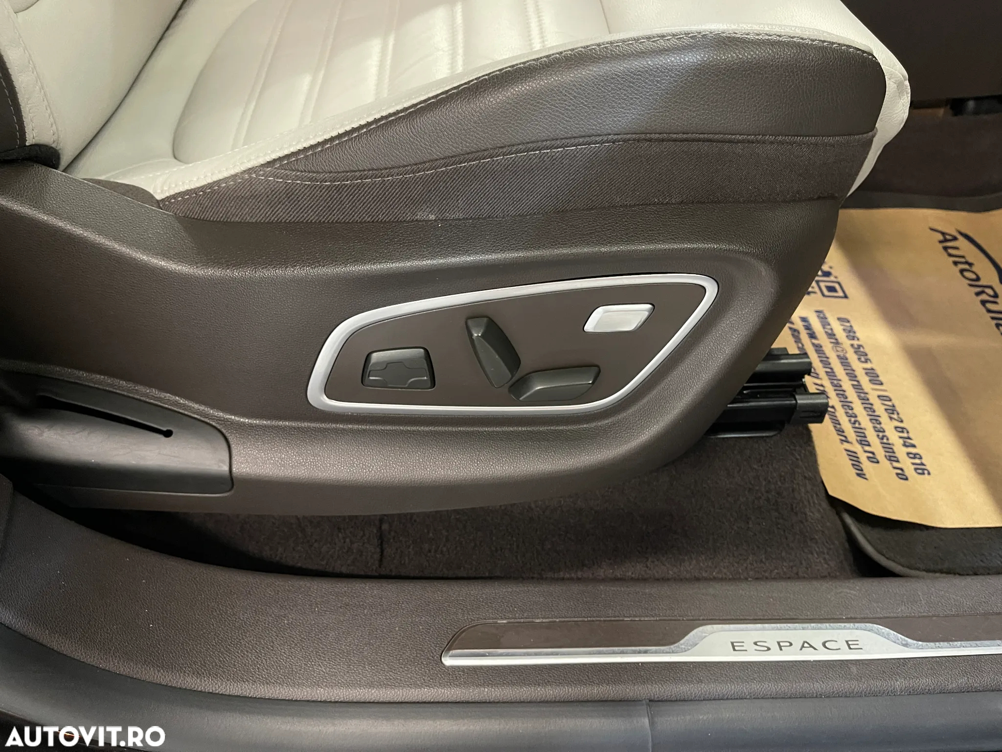 Renault Espace BLUE dCi 160 EDC BUSINESS EDITION - 31