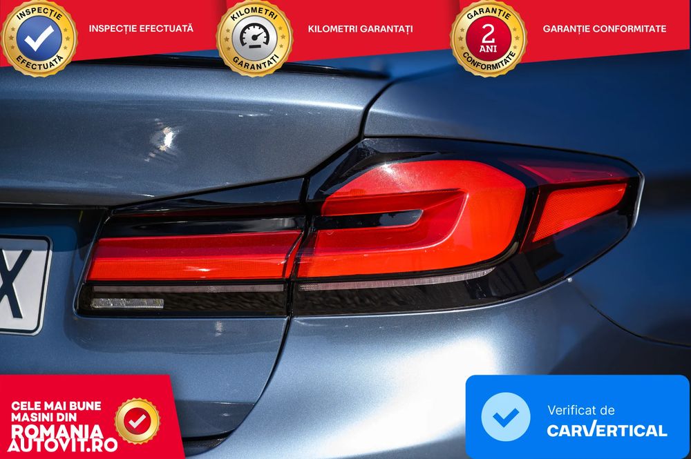 BMW Seria 5 530e AT PHEV - 5