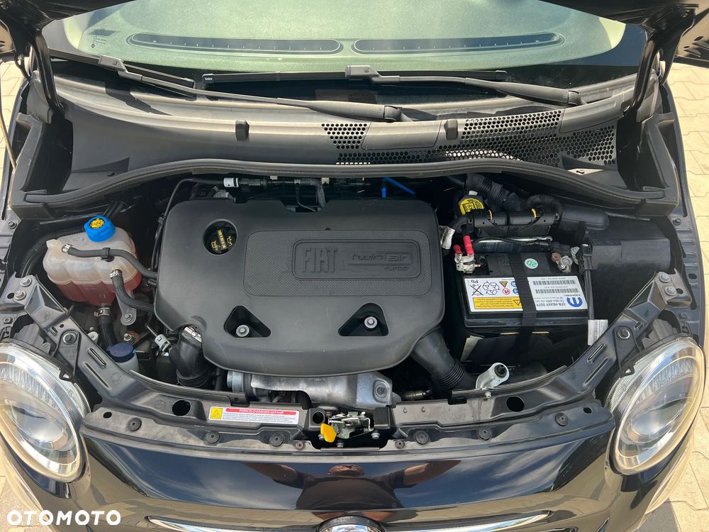 Fiat 500 0.9 8V TwinAir Start&Stopp - 31