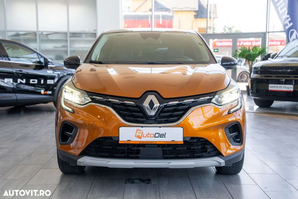Renault Captur TCe 100 EXPERIENCE - 6