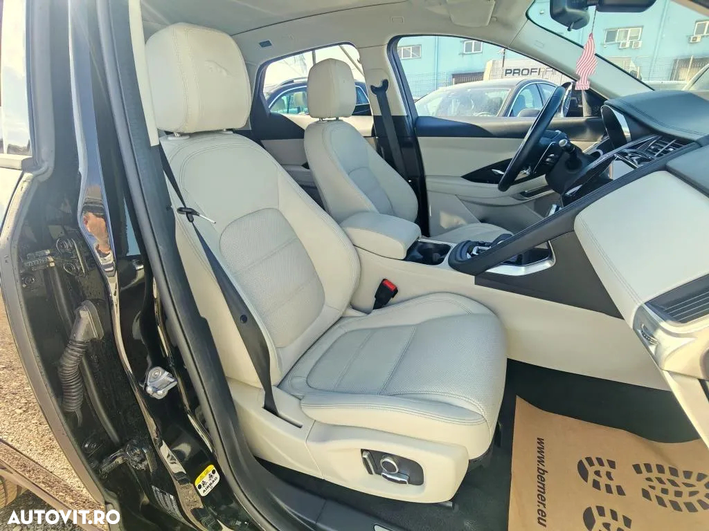 Jaguar E-Pace D165 AWD Aut. R-Dynamic SE - 17