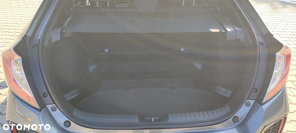 Honda Civic 1.5 T Sport (Navi) - 13