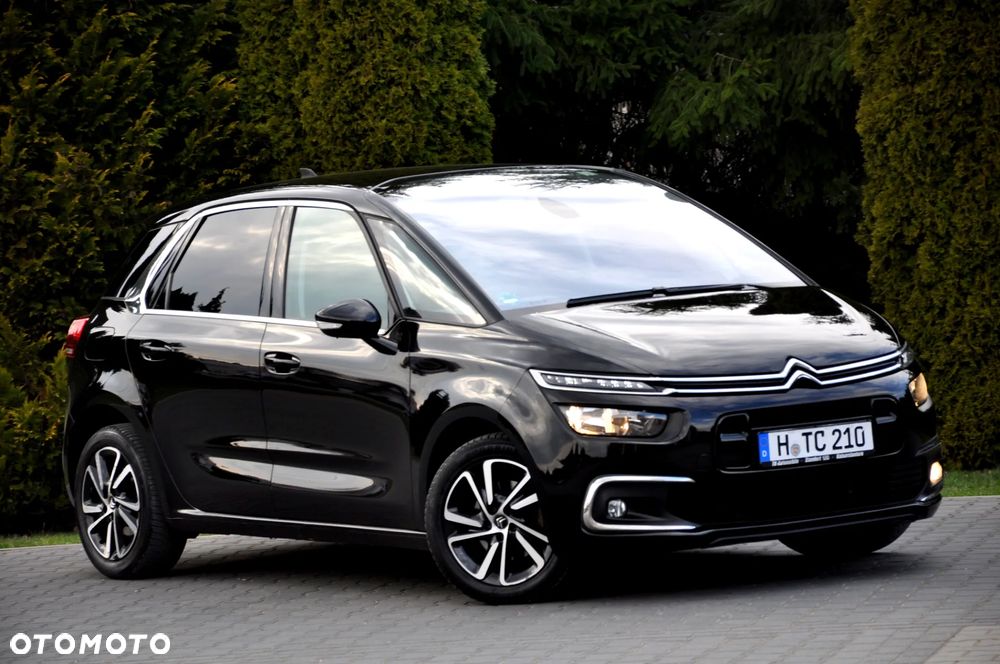 Citroën C4 SpaceTourer 2.0 BlueHDi More Life S&S EAT8 - 10