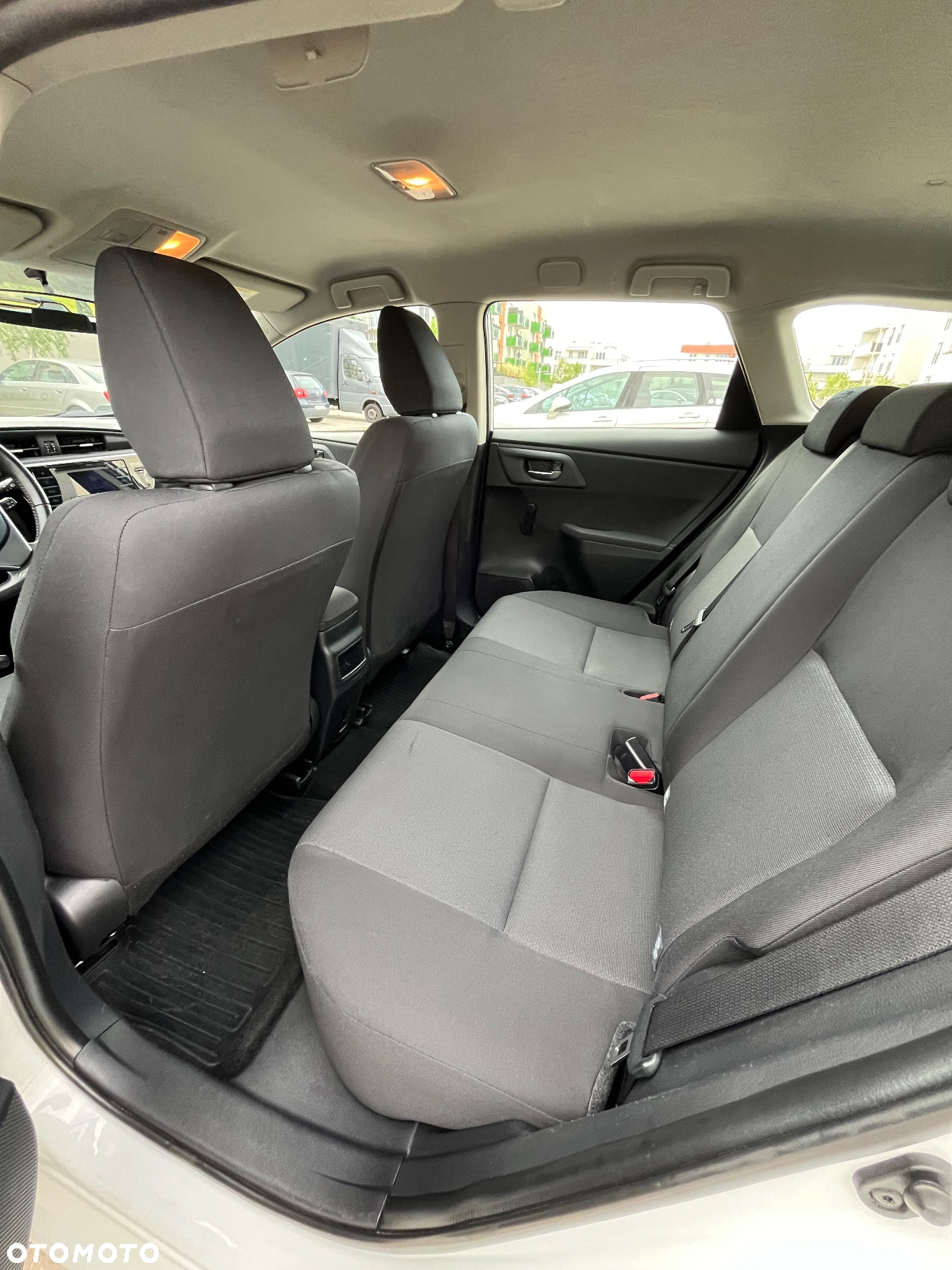 Toyota Auris 1.6 Comfort MS - 27
