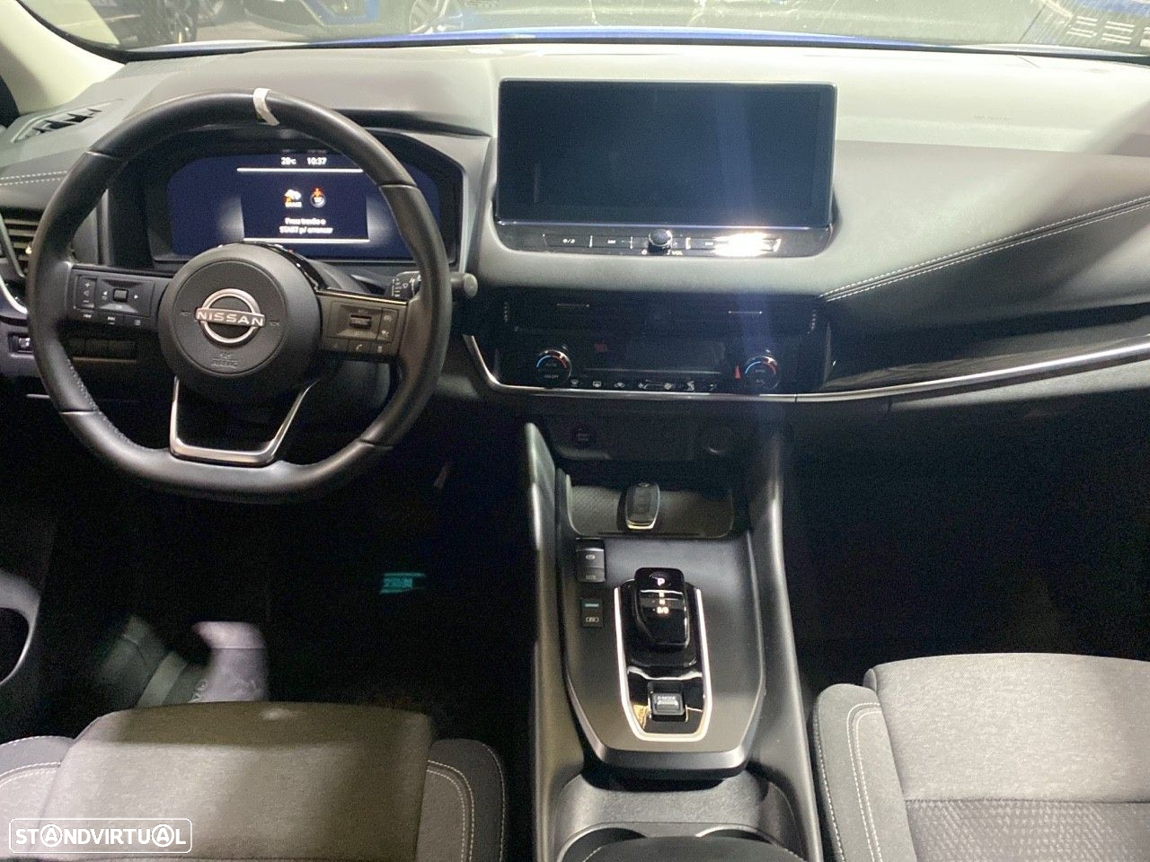 Nissan Qashqai 1.5 e-Power N-Connecta - 8