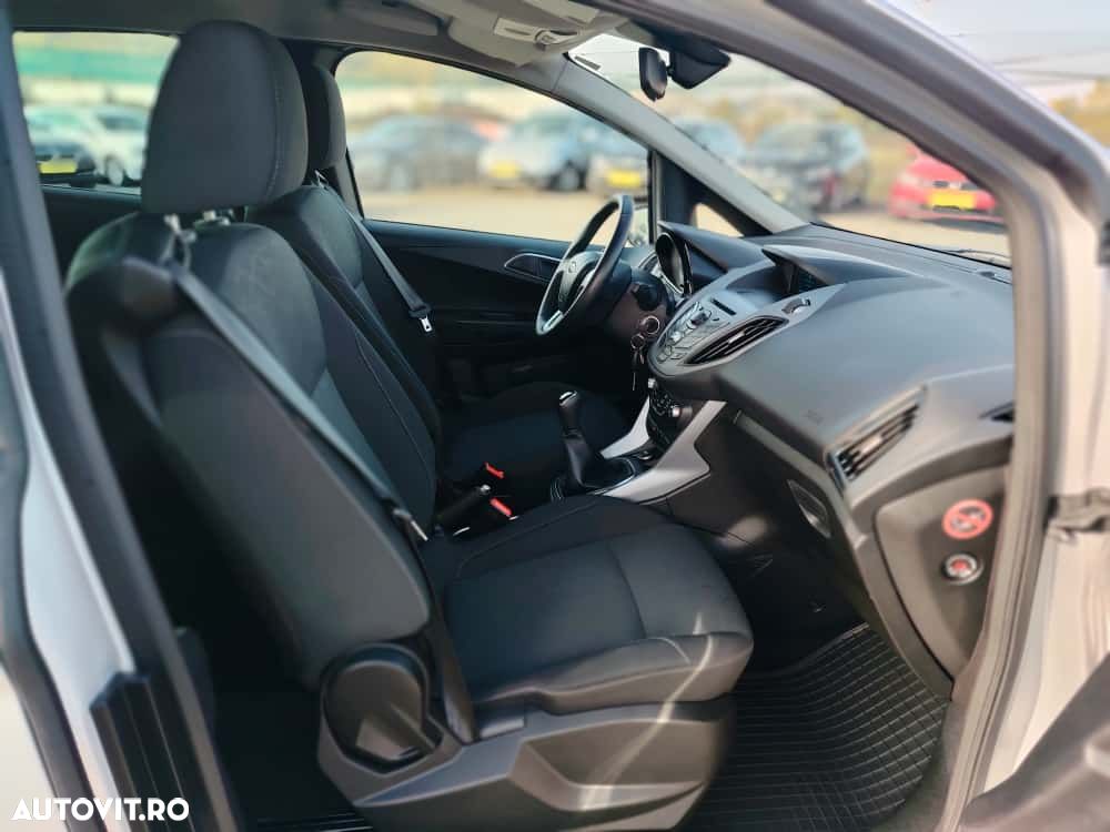 Ford B-Max 1.0 EcoBoost Trend - 20