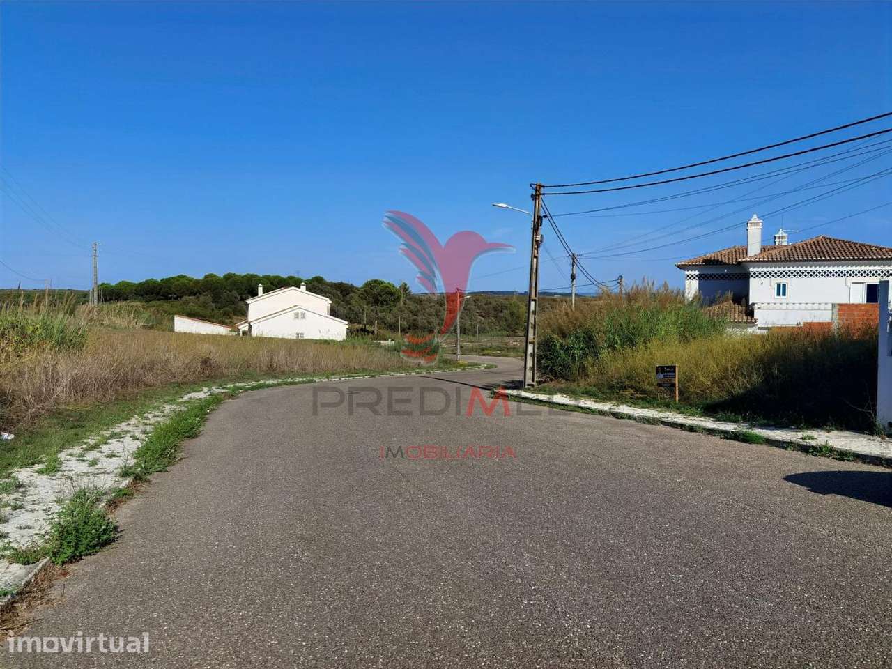 Terreno urbano, Urbanização do Bairro trigoso - Portela das Padeiras - Grande imagem: 5/16
