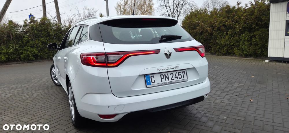 Renault Megane BLUE dCi 115 TECHNO - 10