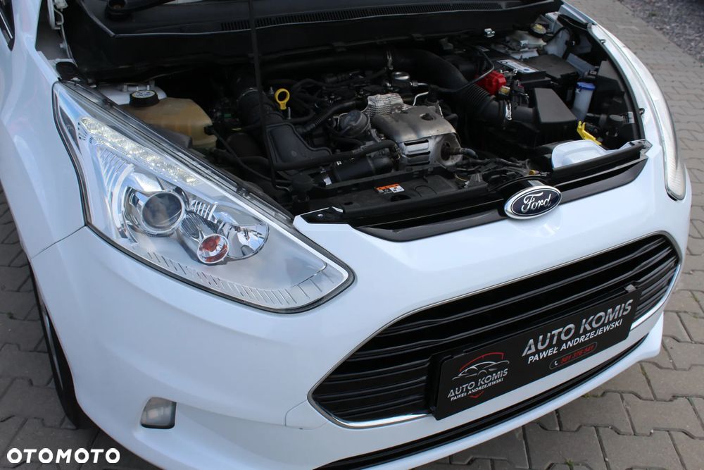 Ford B-MAX 1.0 EcoBoost Titanium - 38