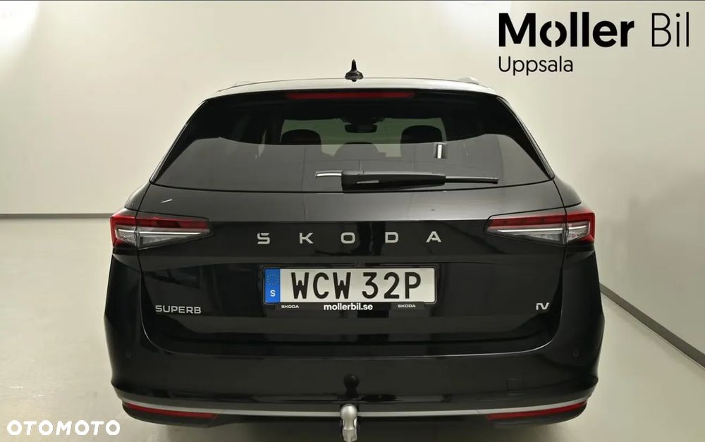 Skoda Superb 1.5 TSI iV DSG Sportline - 4