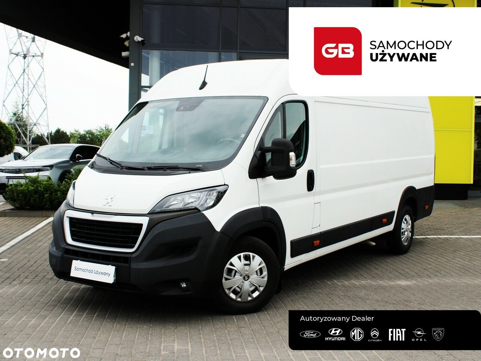 Peugeot boxer L4H2 - 1