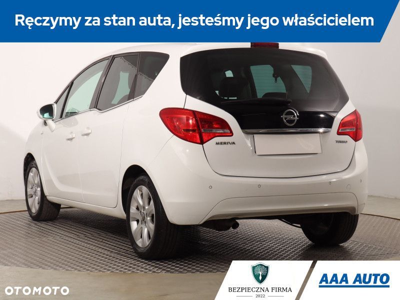 Opel Meriva - 6