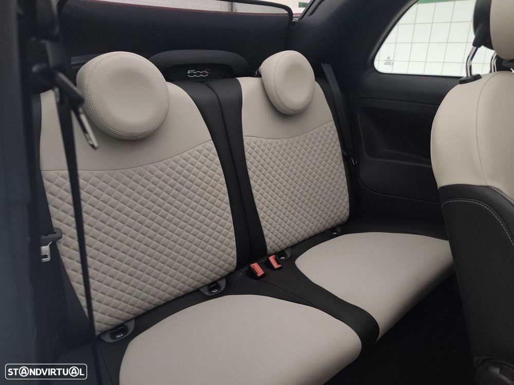 Fiat 500C 1.0 Hybrid Dolcevita - 16