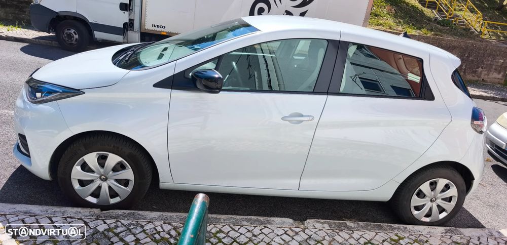 Renault Zoe (c/ Bateria) Intens 50 - 4