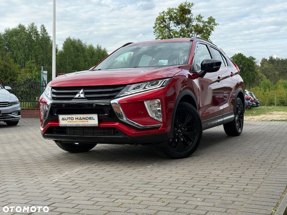 Mitsubishi Eclipse Cross - 3