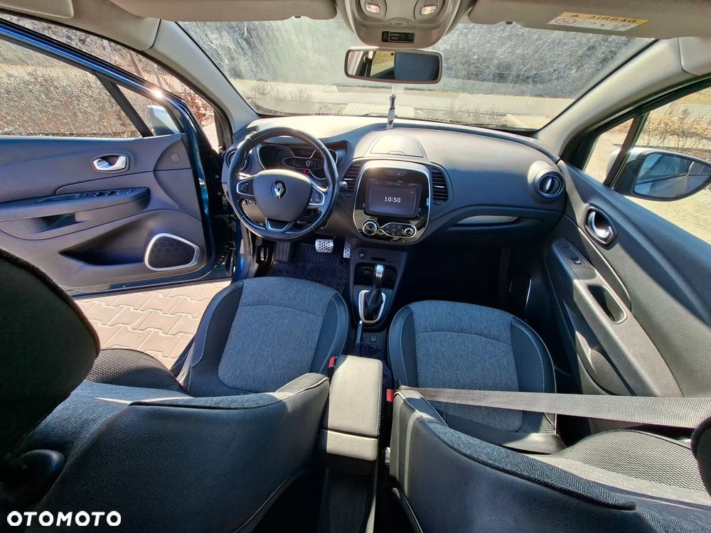 Renault Captur 1.2 Energy TCe Intens EDC - 10