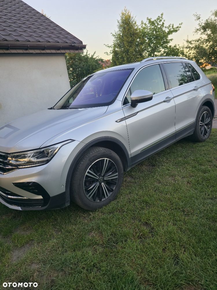 Volkswagen Tiguan - 2