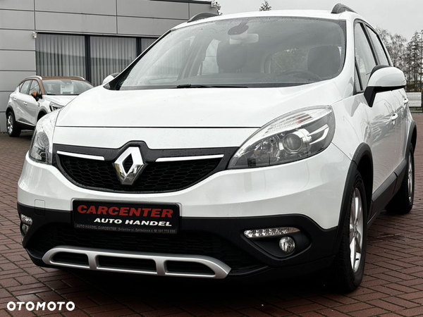Renault Scenic ENERGY TCe 115 S&S Xmod Bose Edition