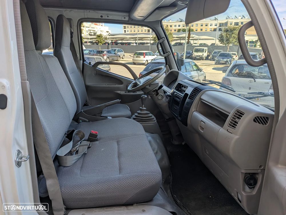 Toyota DYNA (KDY231)DS 3.5 D4D - 10