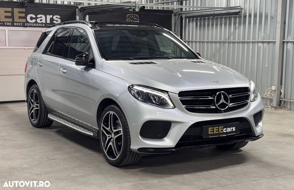 Mercedes-Benz GLE 250 d 4MATIC 9G-TRONIC AMG Line - 22
