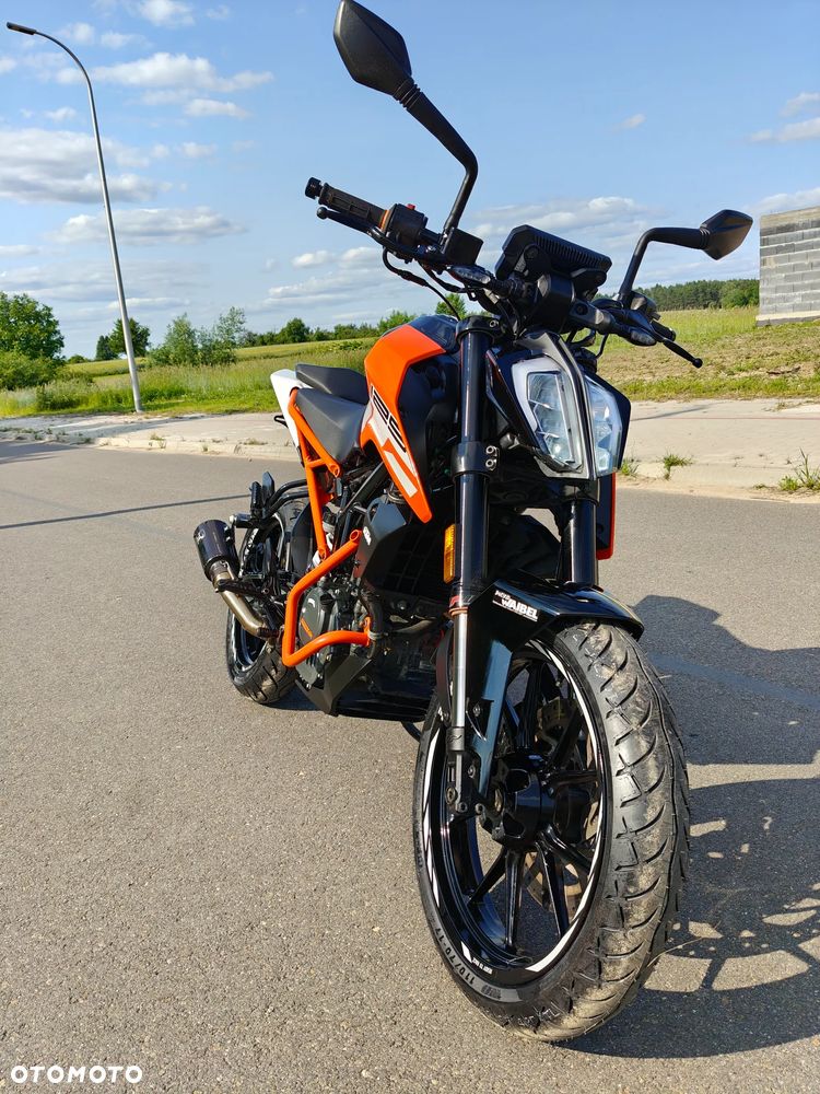 KTM Duke - 6