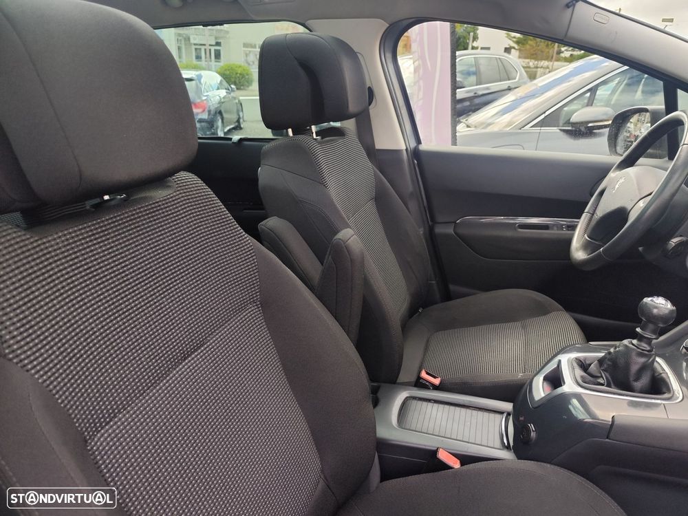 Peugeot 5008 1.6 HDi 7L Active - 49
