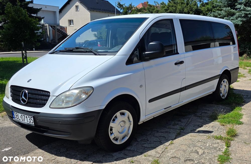 Mercedes-Benz VITO 150CDI - 1