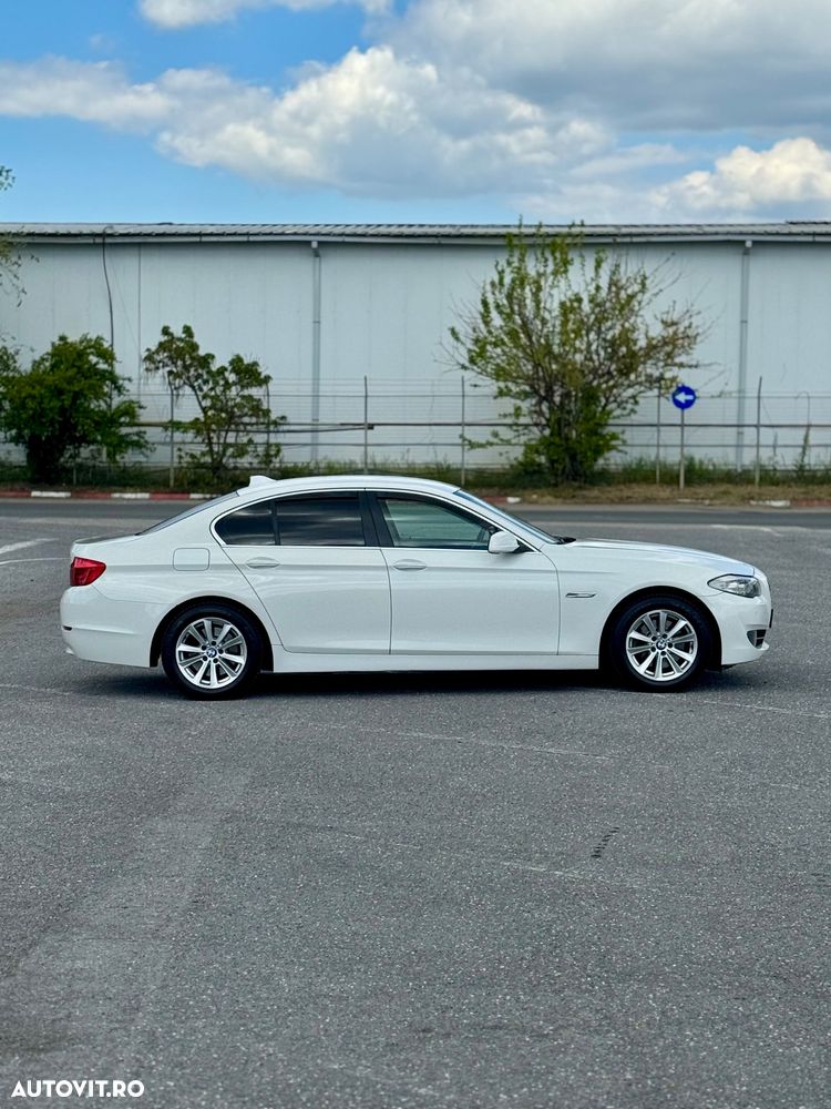 BMW Seria 5 520d BluePerformance Aut. - 6