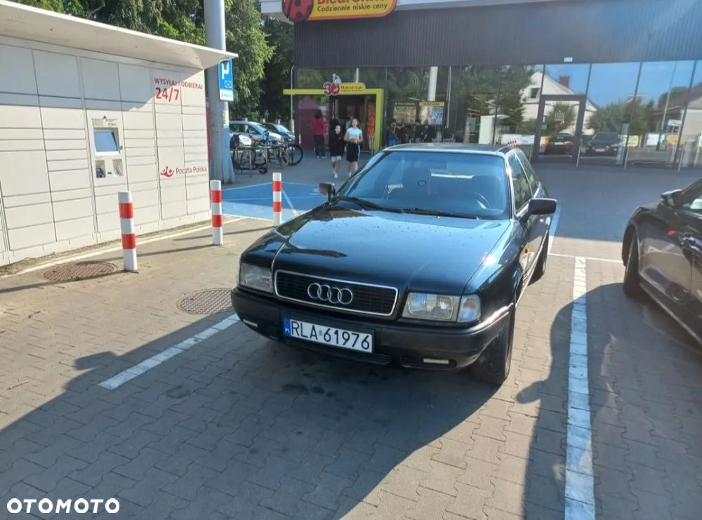 Audi 80 1.6 E - 4