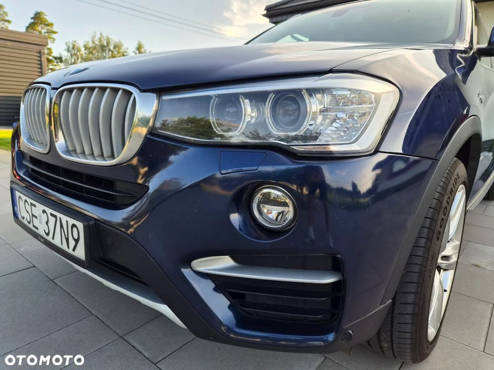 BMW X4 xDrive20d xLine - 11