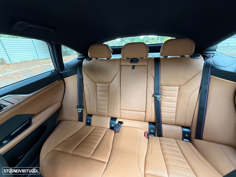 BMW i4 eDrive40 Pack Desportivo M Pro - 15